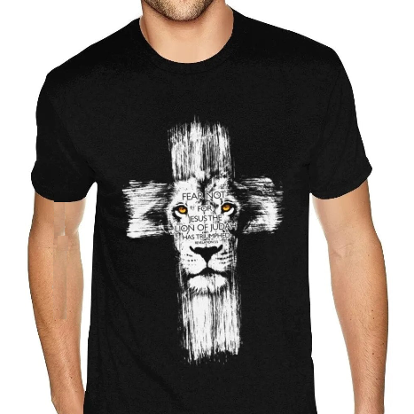 Fear Not For Jesus The Lion Of Judah Has Triumphed