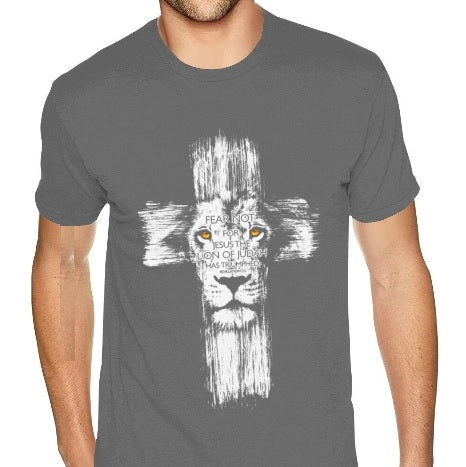 Fear Not For Jesus The Lion Of Judah Has Triumphed
