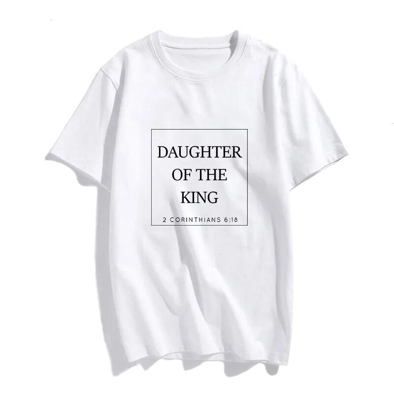 Daughter of the King 2 Cor 6:18