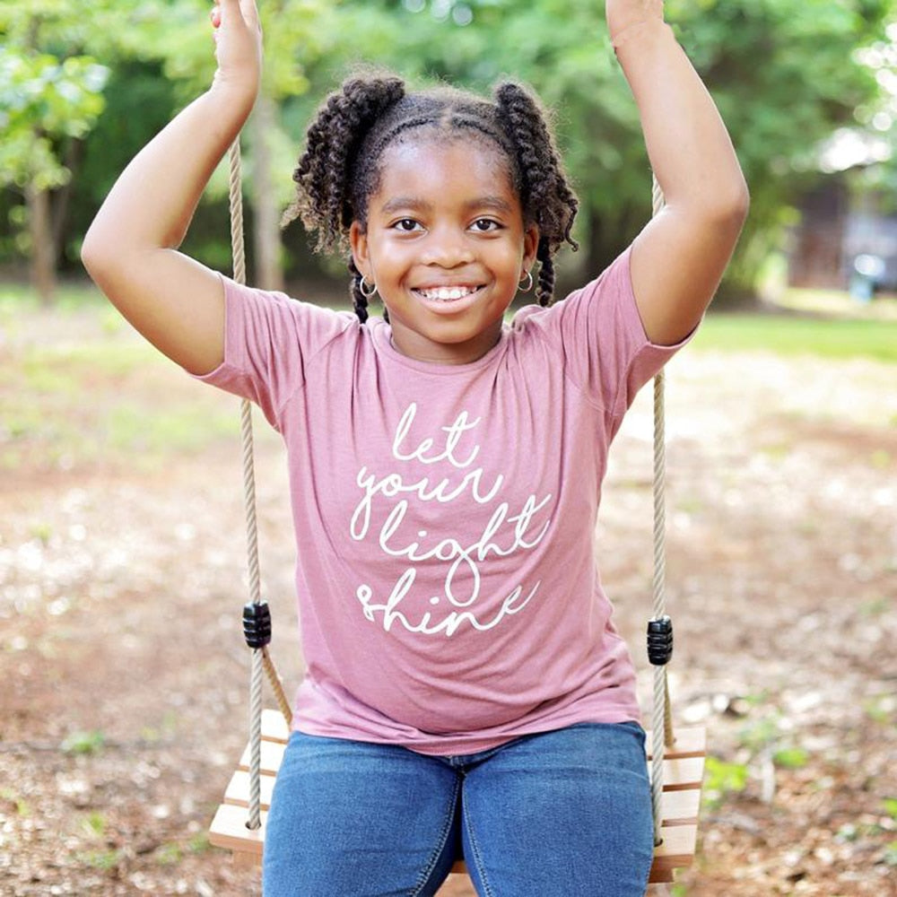 Let Your Light Shine TODDLERS & LITTLES