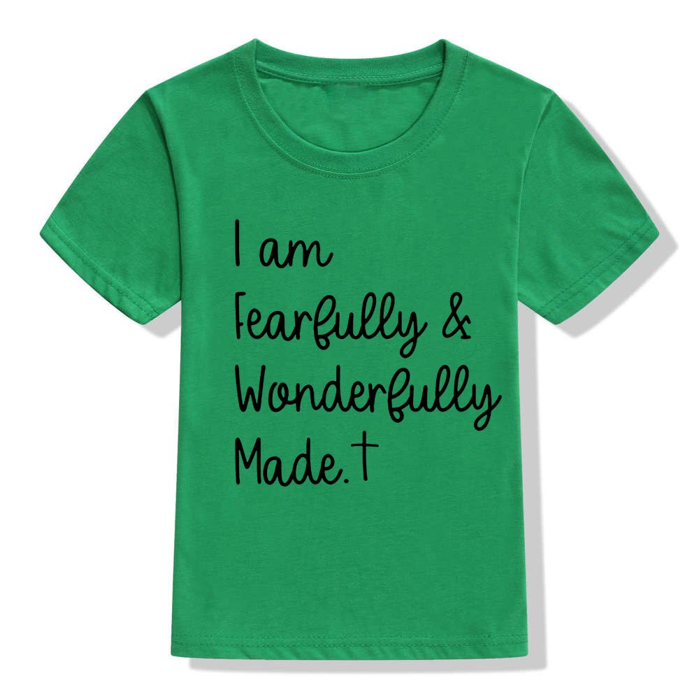 Fearfully and Wonderfully Made TODDLERS & LITTLES