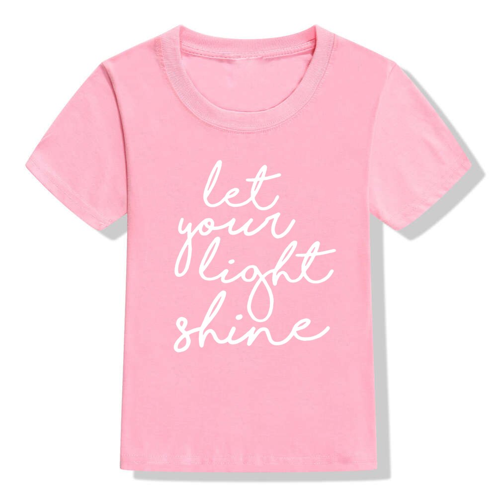Let Your Light Shine TODDLERS & LITTLES