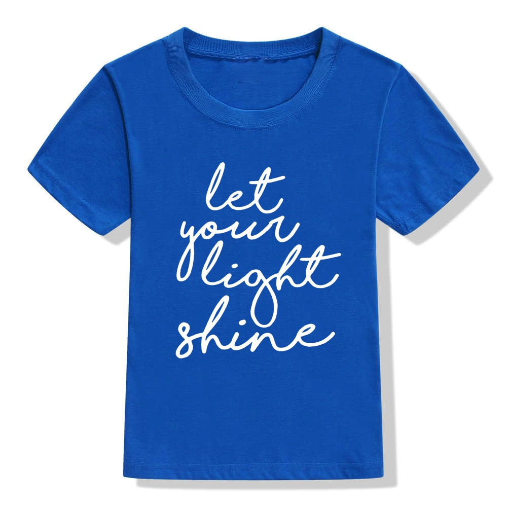 Let Your Light Shine TODDLERS & LITTLES