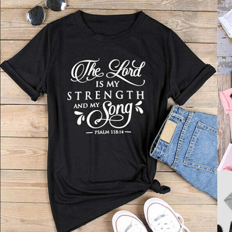 The Lord is My Strength and My Song