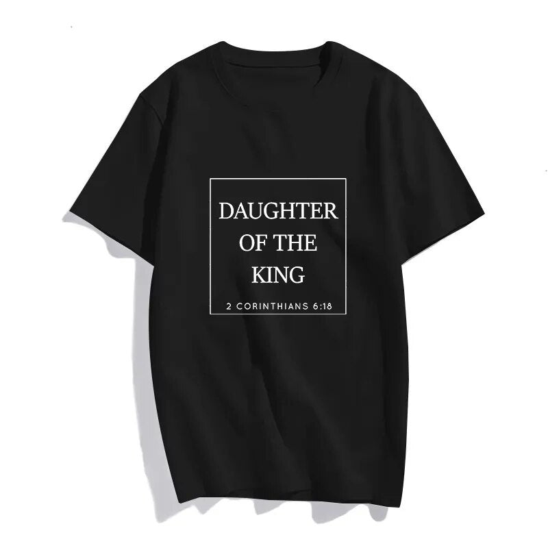 Daughter of the King 2 Cor 6:18