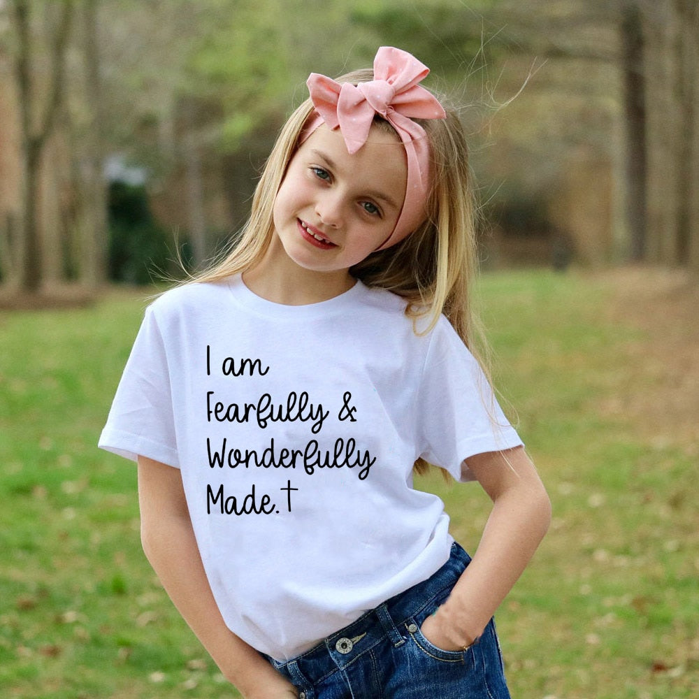 Fearfully and Wonderfully Made TODDLERS & LITTLES