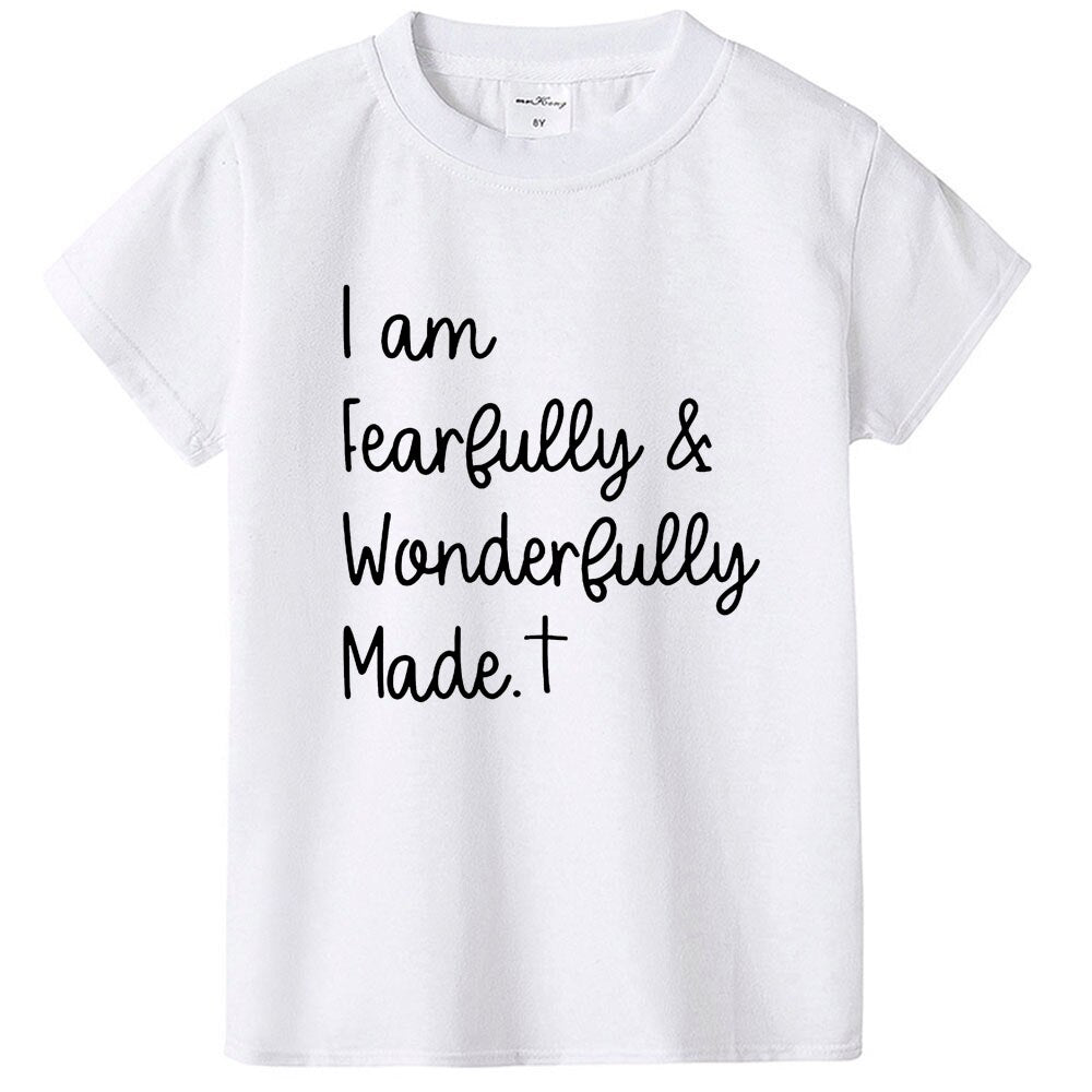 Fearfully and Wonderfully Made TODDLERS & LITTLES