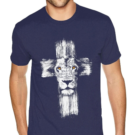 Fear Not For Jesus The Lion Of Judah Has Triumphed