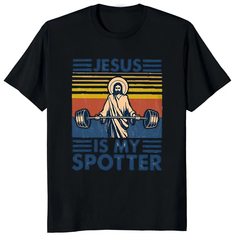 Jesus Is My Spotter