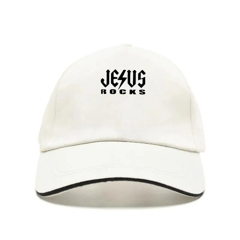 Jesus Rocks Hat