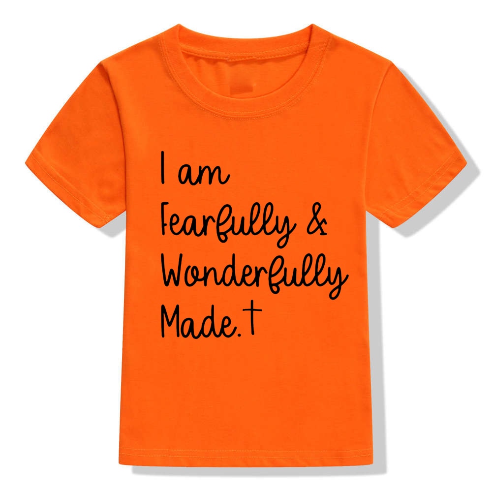 Fearfully and Wonderfully Made TODDLERS & LITTLES