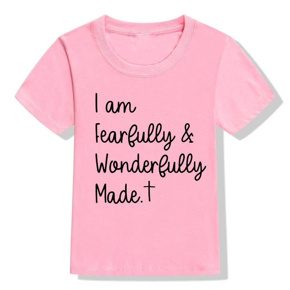 Fearfully and Wonderfully Made TODDLERS & LITTLES