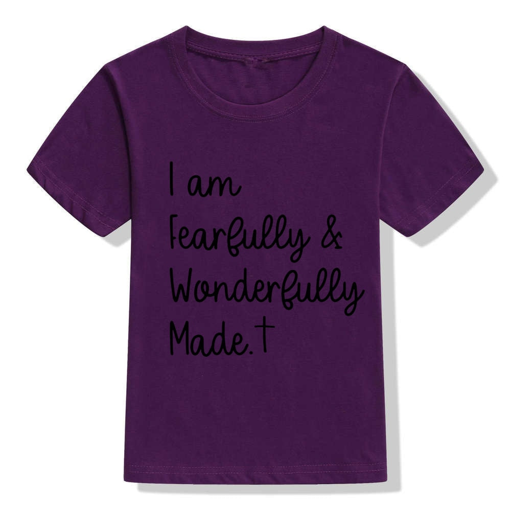 Fearfully and Wonderfully Made TODDLERS & LITTLES