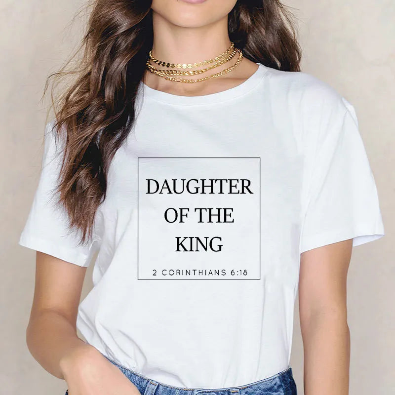 Daughter of the King 2 Cor 6:18